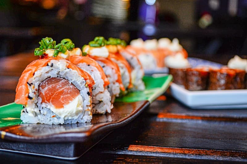 Leading the European Expansion of the GO by Steffen Henssler Sushi Brand