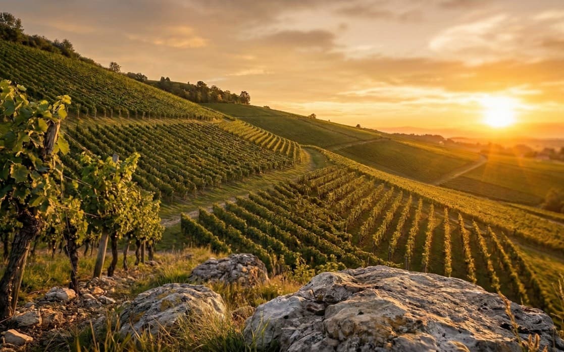 Leading the Corporate Strategy Transformation of an Austrian Wine and Hospitality Group